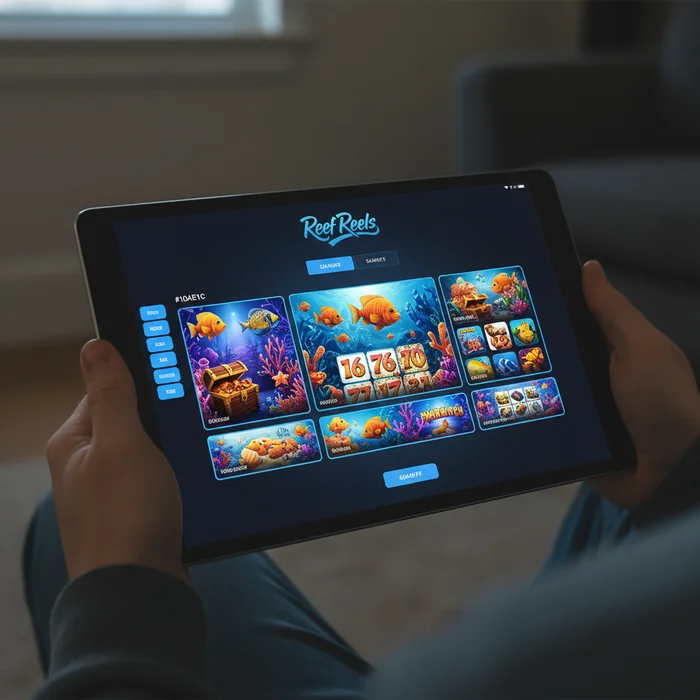 Reef Reels Casino Article