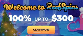 Reef Reels Casino Promo